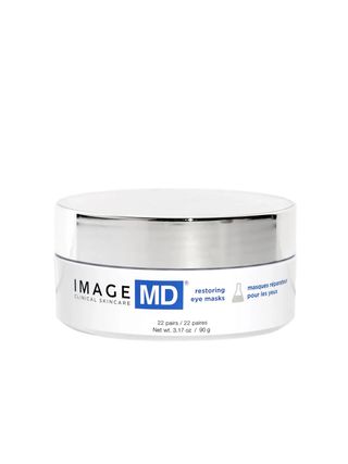 Image Skincare + MD Restoring Eye Masks