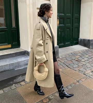 The French-Girl Outfit Formula That Will Make You Look Chic | Who What Wear