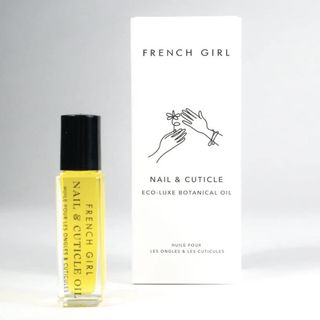 French Girl + Nail & Cuticle Oil
