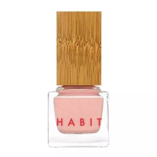 Habit Cosmetics + Nail Polish in Bardot