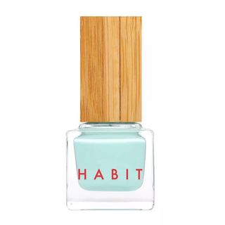 Habit Cosmetics + Nail Polish in Bop Bop!