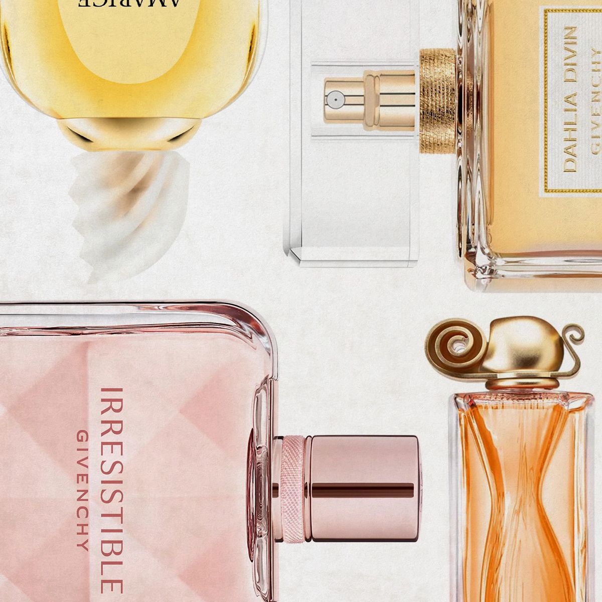 Givenchy perfumes best sale