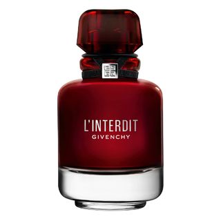 Givenchy + L'interdit Rouge Eau de Parfum