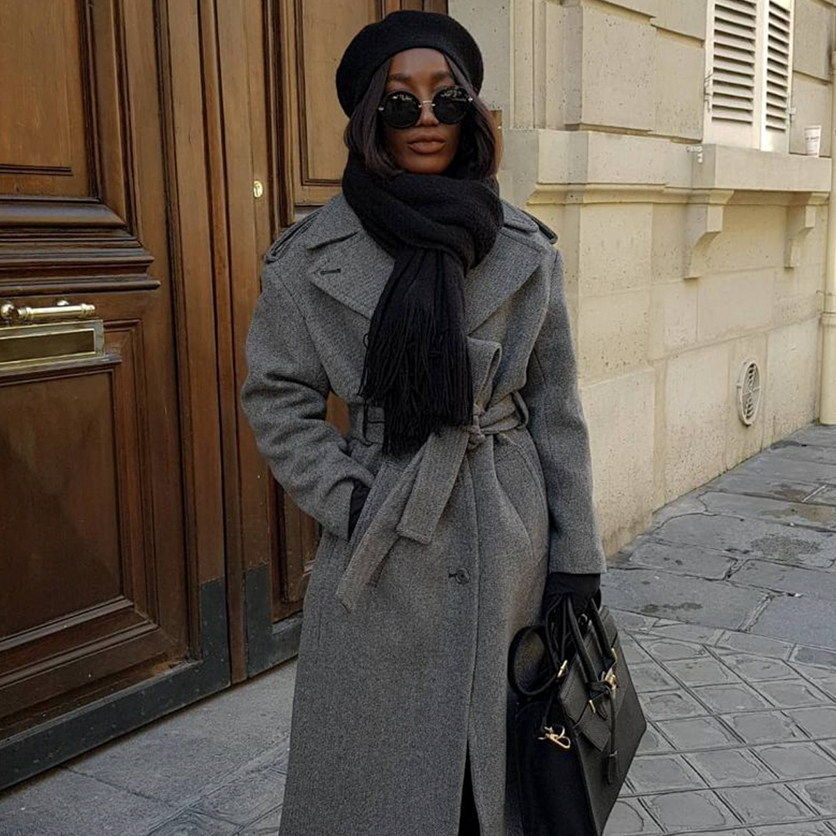I Spent Hours Searching for the Best Grey Coats—Here Are 21
