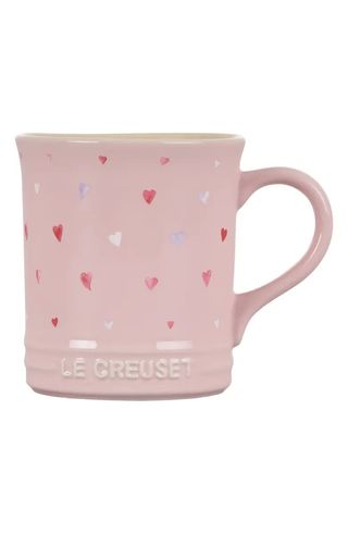 Le Creuset + L'Amour Mug