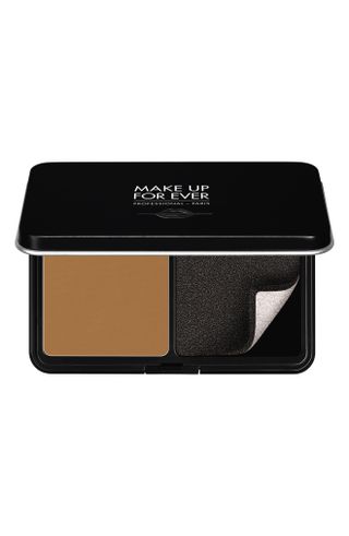 Make Up for Ever + Matte Velvet Skin Blurring Powder Foundation