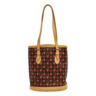 Louis Vuitton + Bucket Handbag