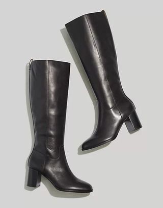 Madewell + The Selina Tall Boot