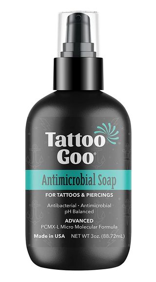 Tattoo Goo + Deep Cleansing Soap