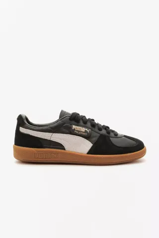 Puma + Palermo Leather Sneaker
