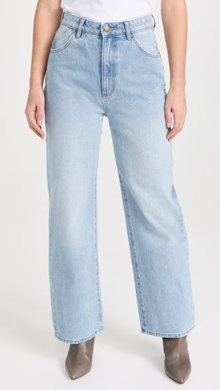 Rolla's + Heidi Ankle Jeans