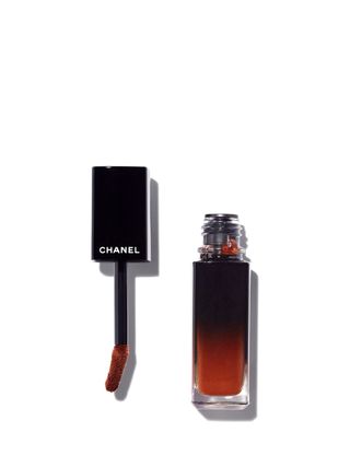 Chanel + Rouge Allure Laque in 72 Iconique