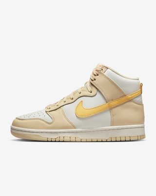 Nike + Dunk High Shoes