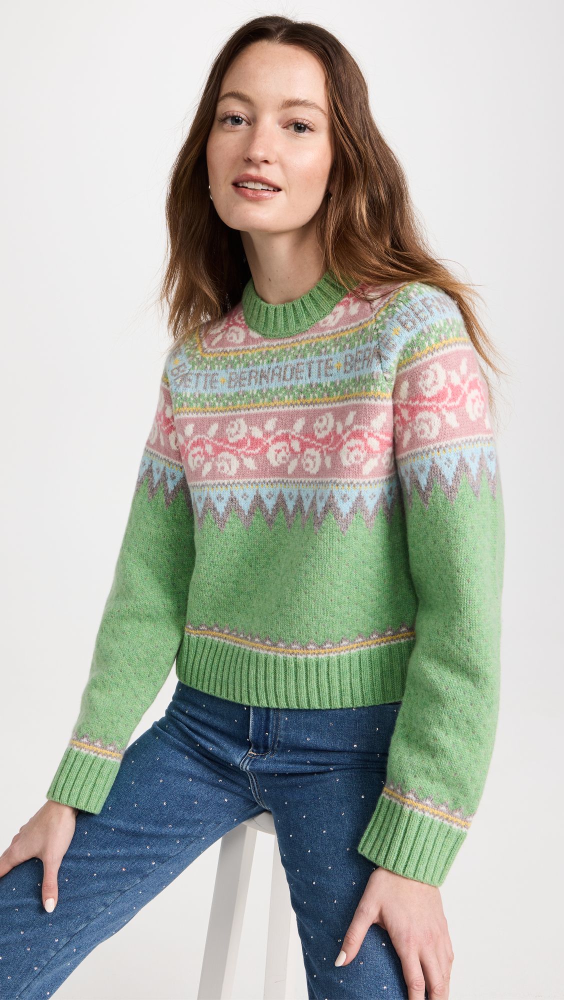 Shop the 24 Best Fair Isle Sweaters, Starting at 36 Who What Wear