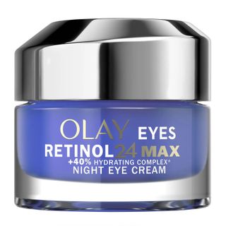 Olay + Retinol 24 MAX Night Eye Cream