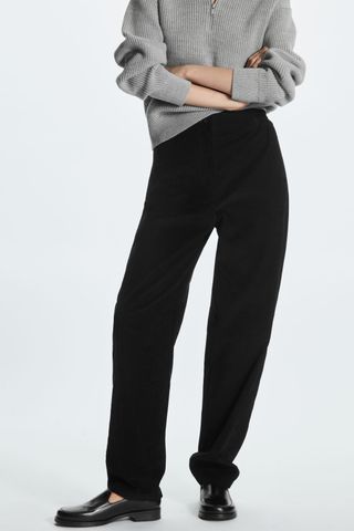 COS + Relaxed-Fit Corduroy Trouser
