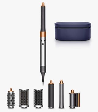 Dyson + Multi-Styler and Dryer with Presentation Case, Nickel/Copper