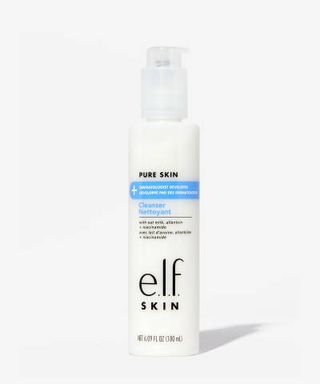 e.l.f. Cosmetics + Pure Skin Cleanser