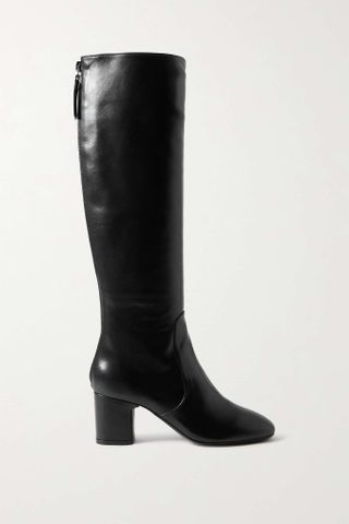 By Far + Miller Leather Knee Boots