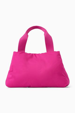 COS + Padded Shopper Bag