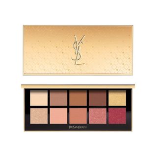 YSL Beauty + Couture Clutch Eyeshadow Palette