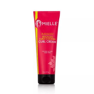Mielle Organics + Brazilian Curly Cocktail Curl Cream
