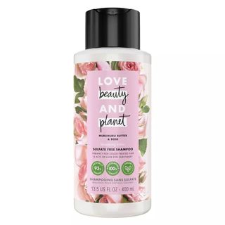 Love Beauty and Planet + Murumuru Butter & Rose Blooming Color Shampoo