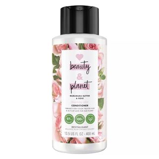 Love Beauty and Planet + Murumuru Butter & Rose Blooming Color Conditioner