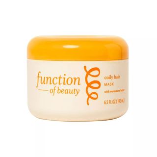 Function of Beauty + Coily Hair Mask Base with Murumuru Butter