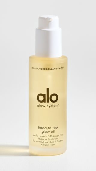ALO + Head-to-Toe Glow Oil