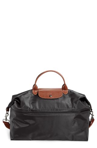Longchamp + Le Pliage 21-Inch Expandable Travel Bag
