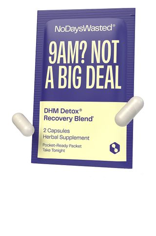 No Days Wasted + DHM Detox Recovery Blend