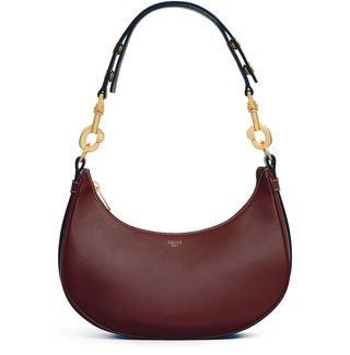 Celine + Medium Ava Strap Bag in Smooth Calfskin