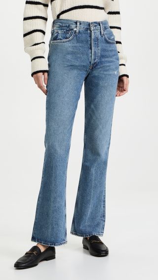 Citizens of Humanity + Libby High Rise Bootcut Jeans