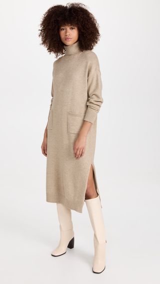 Line & Dot + Rianne Sweater Dress