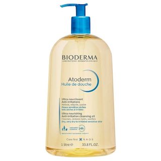 Bioderma + Atoderm Cleansing Oil