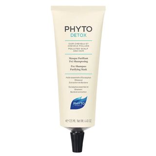 PHYTO + PhytoDetox Pre-Shampoo Purifying Mask