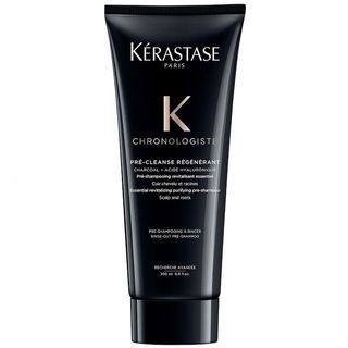 Kérastase + Chronologiste Detoxifying Charcoal Pre-Shampoo