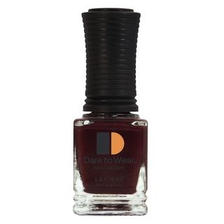 LeChat + Dare to Wear Nail Lacquer in Maroonscape