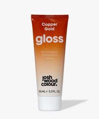 Josh Wood Colour + Copper Gold Gloss