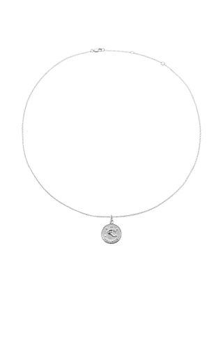 The M Jewelers + The Zodiac Medallion Necklace