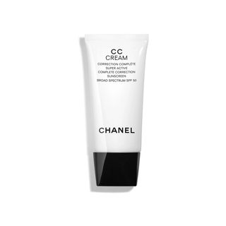Chanel + CC Cream Super Active Correction Complete Sunscreen SPF 50