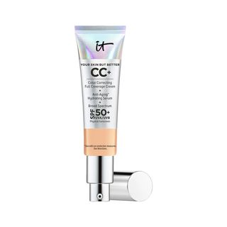 It Cosmetics + CC+ Cream Full Coverage Foundation with SPF 50+
