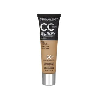 Dermablend + Continuous Correction CC Cream SPF 50+