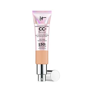 It Cosmetics + CC + Cream Illuminating SPF 50+ Coverage Corrector & Serum
