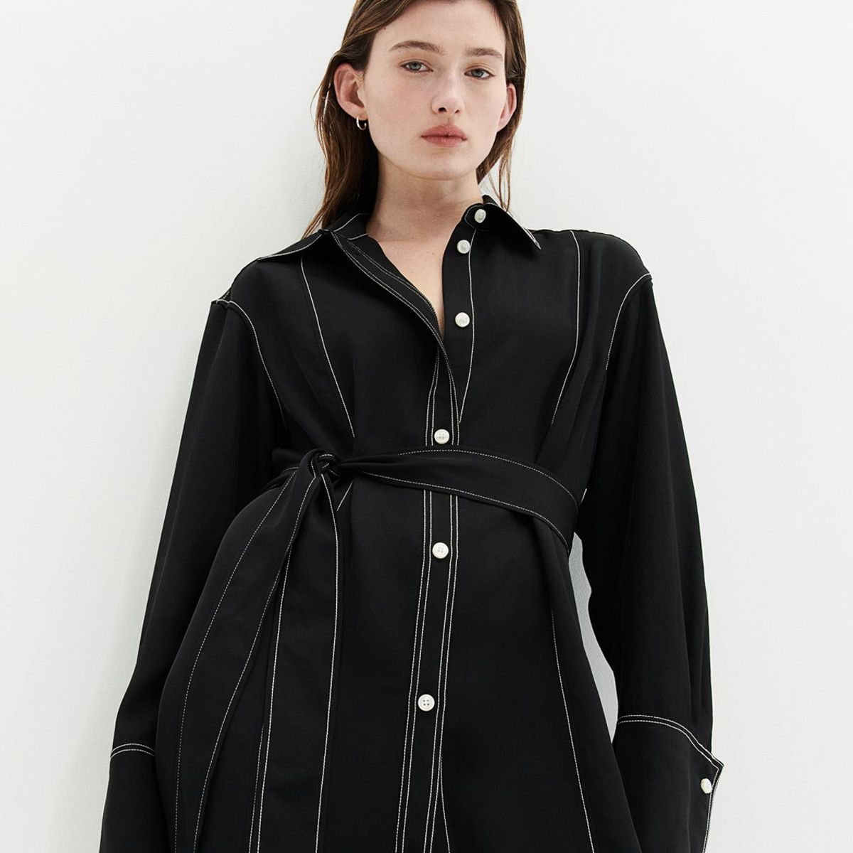 business casual dresses h&m H&M dresses: Professional for the corporate workplace? : r/BusinessFashion