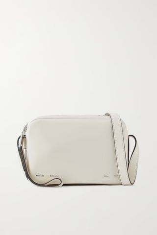 Proenza Schouler White Label + Watts Leather Camera Bag