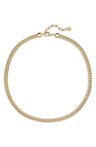 Nordstrom + Foxtail Flat Chain Necklace