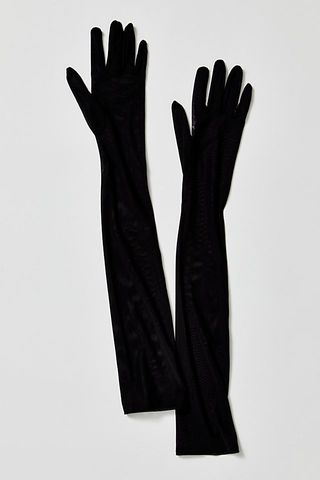 Free People + Florence Sheer Gloves