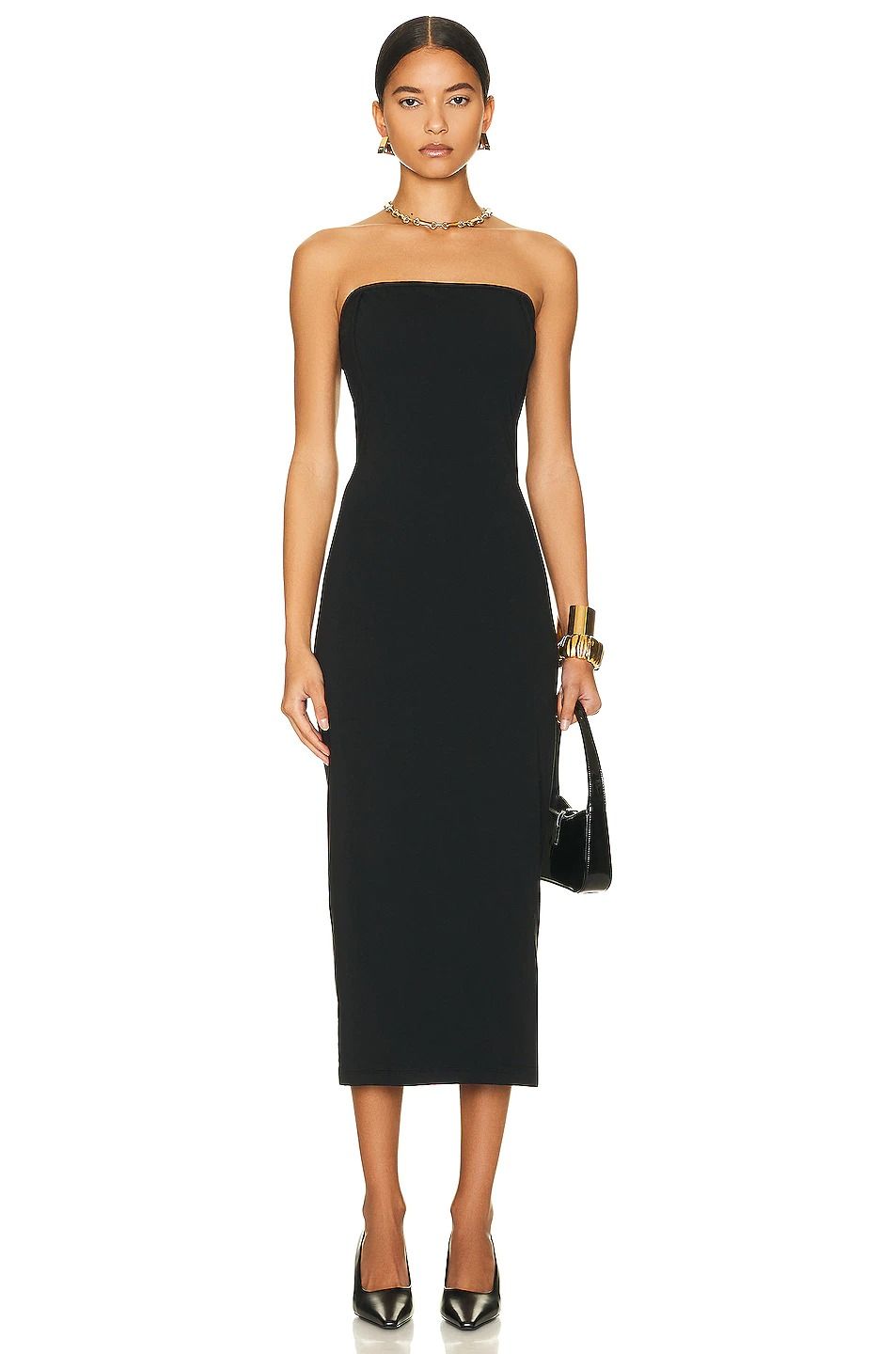 Black Is the Color That Will Be Dominating in 2023 | Who What Wear